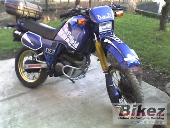 1983 yamaha xt 600 tenere for sale